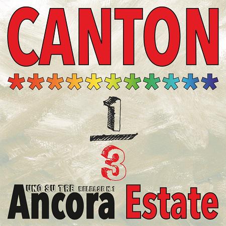   CANTON:  “ANCORA ESTATE”  è il singolo che consacra il ritorno sulle scene della band elettropop diventata celebre negli Anni ‘80