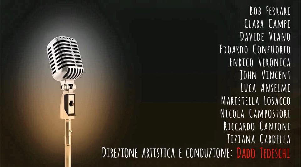 Giovedì 22 marzo, dalle 21.30 la serata del Joy, a Mlano, si apre al grido di 