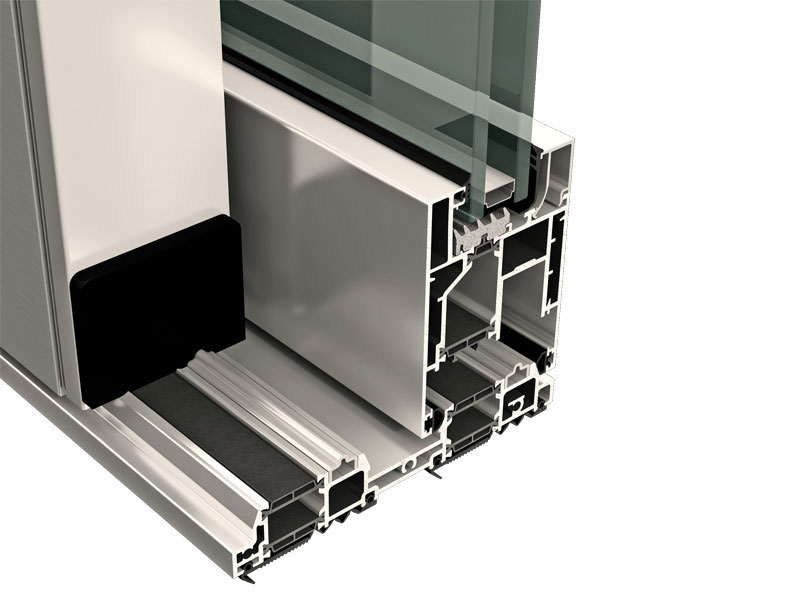 Serramenti in alluminio a taglio termico, nuova frontiera per questo materiale