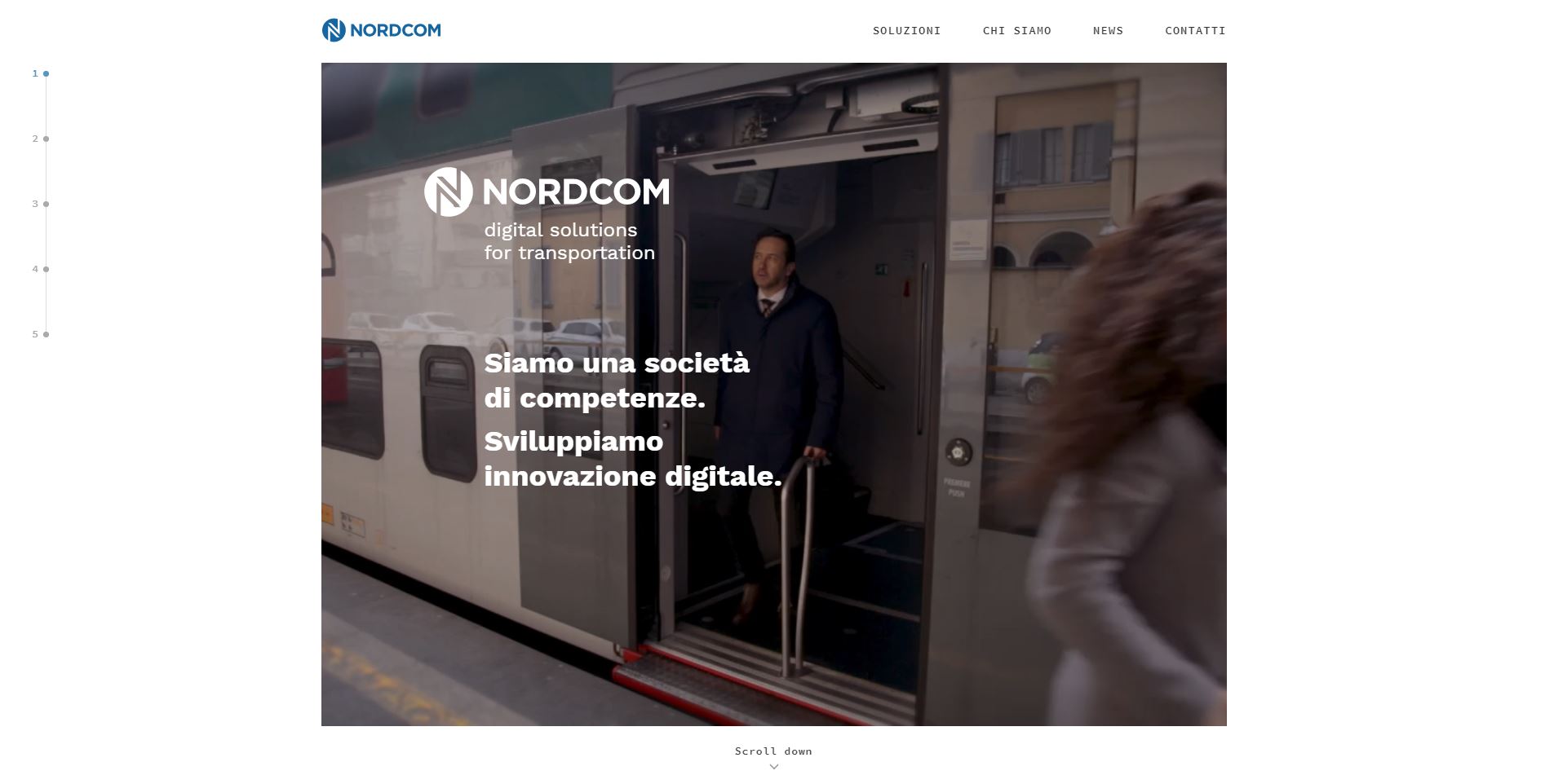 FNM: NORDCOM SPA PRESENTA LA NUOVA BRAND IDENTITY