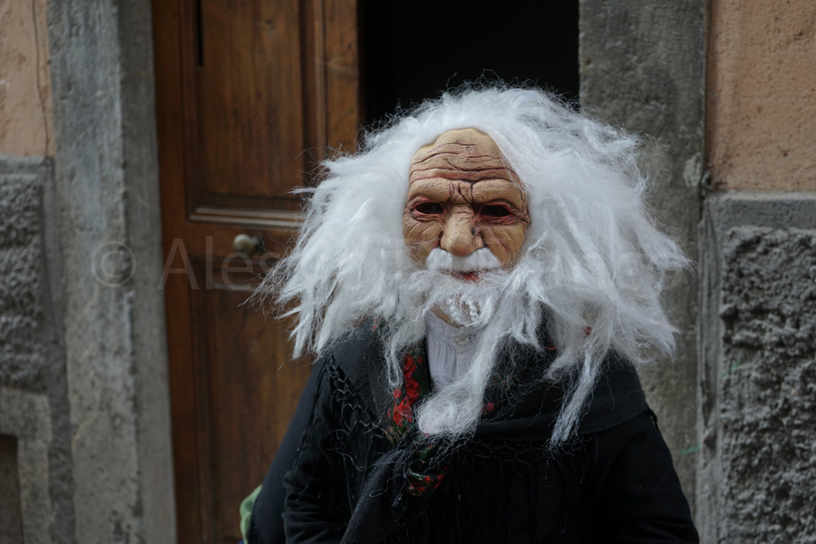 INTERVISTA AD ALESSIO DI FRANCO, FOTOGRAFO DEL FAMOSO CARNEVALE DI BAGOLINO