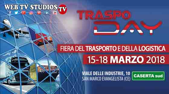 TRASPO DAY 2018, si è Conclusa alla Grande