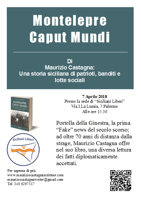 Incontri con l'Autore Maurizio Castagna