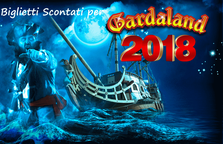 Offerte gardaland 2018