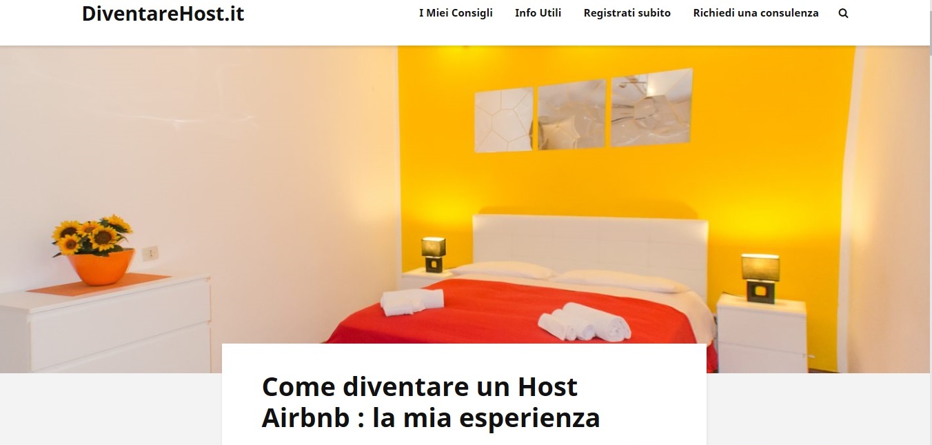 Come diventare host su Airbnb e trarre un reddito dalla propria abitazione