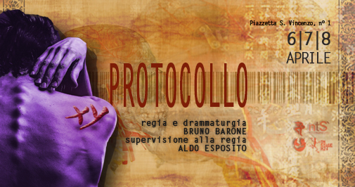 Protocollo XY al Nuovo Teatro Sanità 