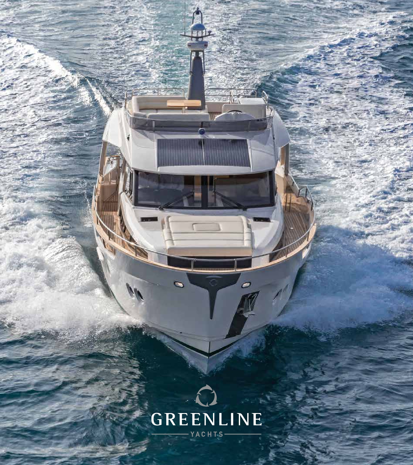 L’agenzia Pubblimarket2 firma la nuova brand identity e brand image di Greenline Yachts