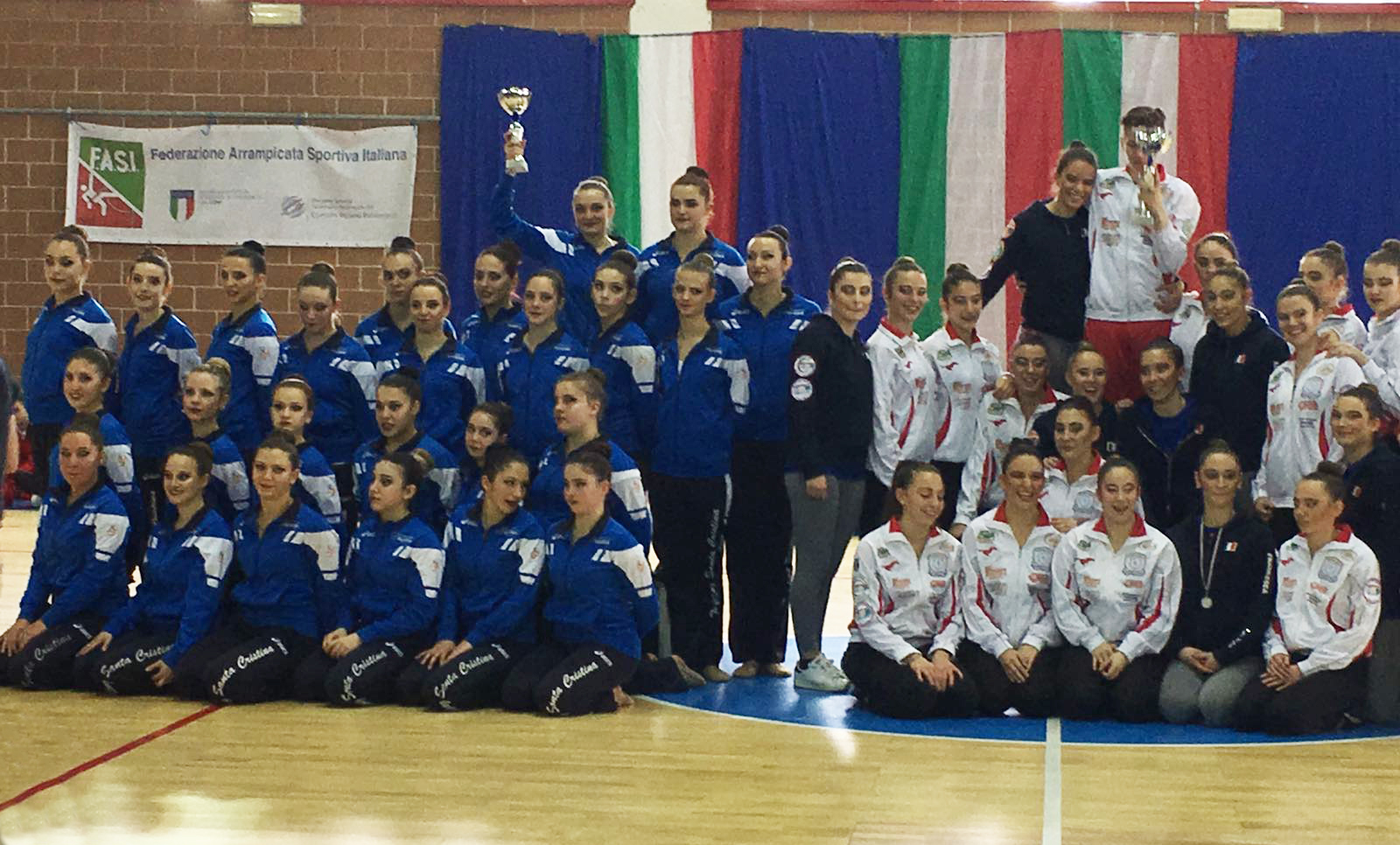 Twirling Santa Cristina: A Cantalupa la 2° prova di Serie A arricchisce il palmarès con 1 Oro e 2 Argenti