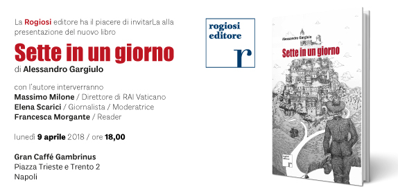 Presentazione del libro 