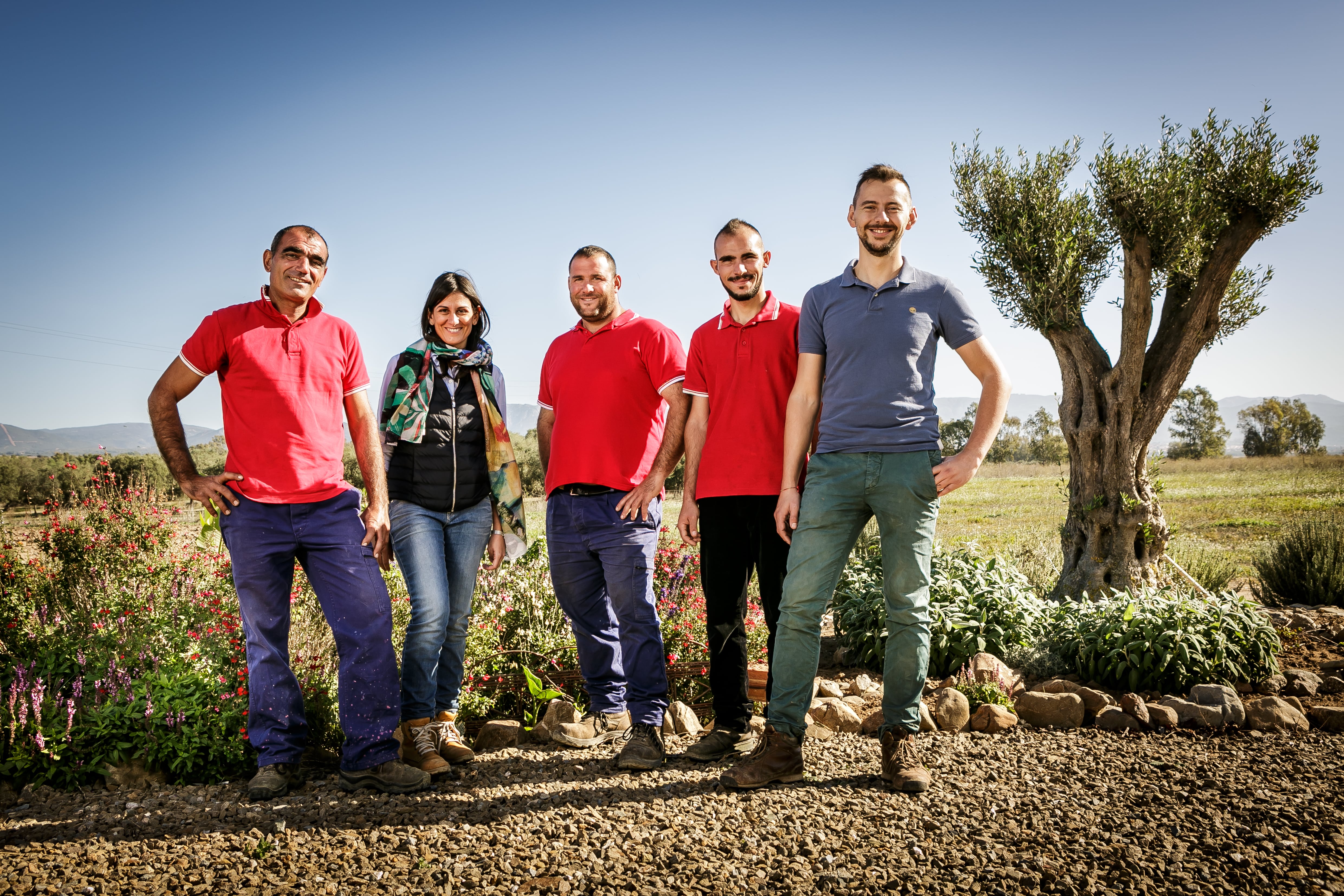 DI MADRE IN VIGNA: NASCE LA CANTINA ANTONELLA CORDA