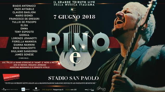 OPEN ONLUS TRA I BENEFICIARI DI “PINO È”