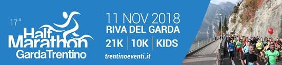 CORSA SUL GARDA TRENTINO. L’HALF MARATHON NON SMETTE DI STUPIRE