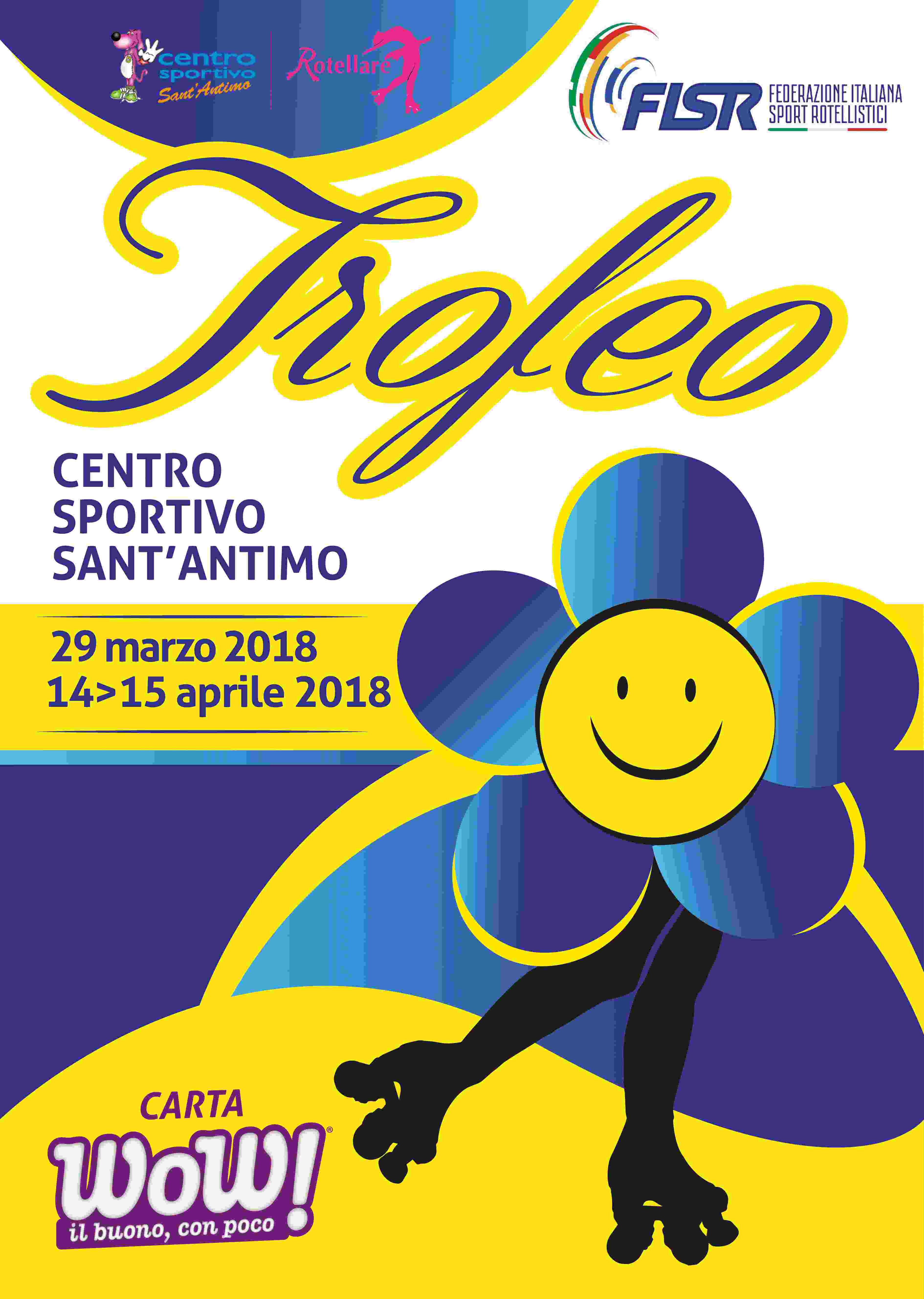 Concluso il 4° Trofeo FISR Centro Sportivo Sant’Antimo