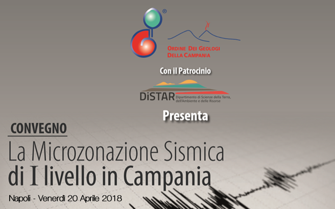 Ordine dei Geologi della Campania, domani a Napoli l'incontro 