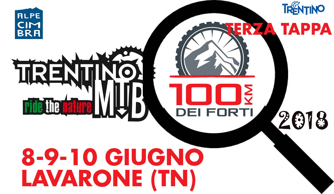 TRENTINO MTB PRESENTA LA 100 KM DEI FORTI. ISCRIVERSI AL 1000GROBBE BIKE CHALLENGE CONVIENE