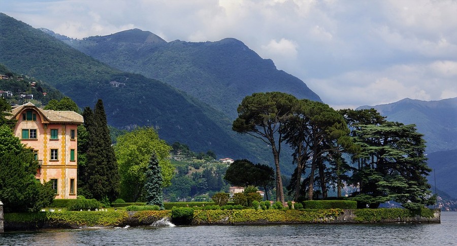 Una proprietà su lago di Como: come realizzare il sogno