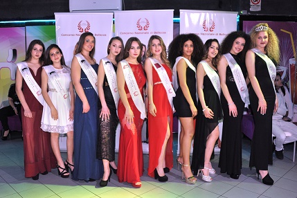 Miss Venere 2018, continua la selezione 