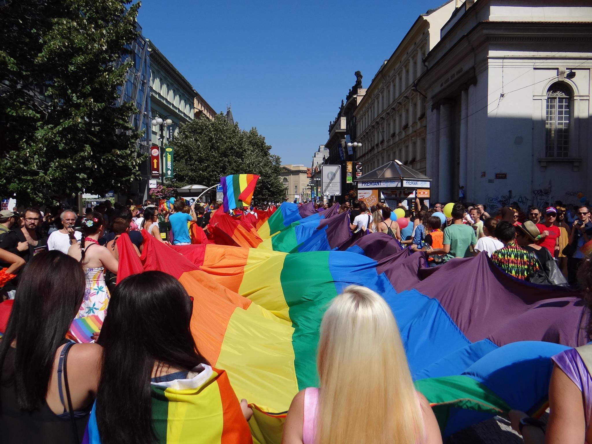 Arriva l’ Europride di Stoccolma