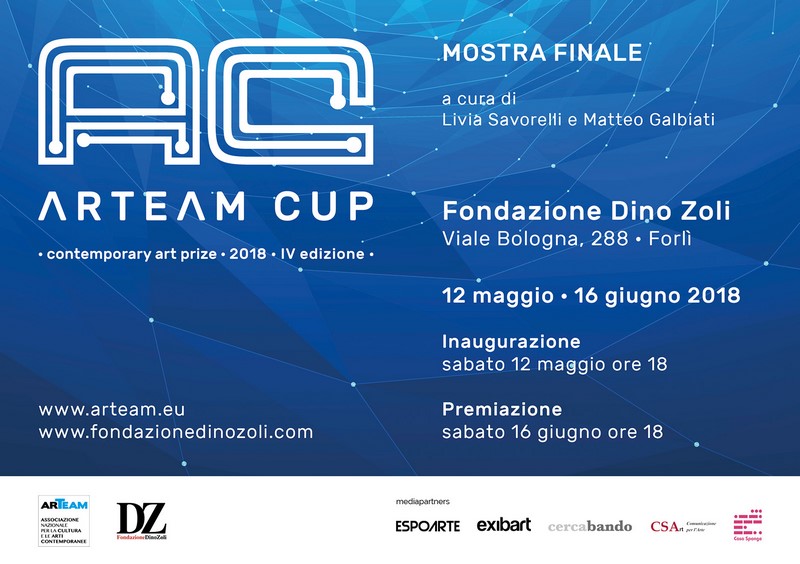 Arteam Cup 2018