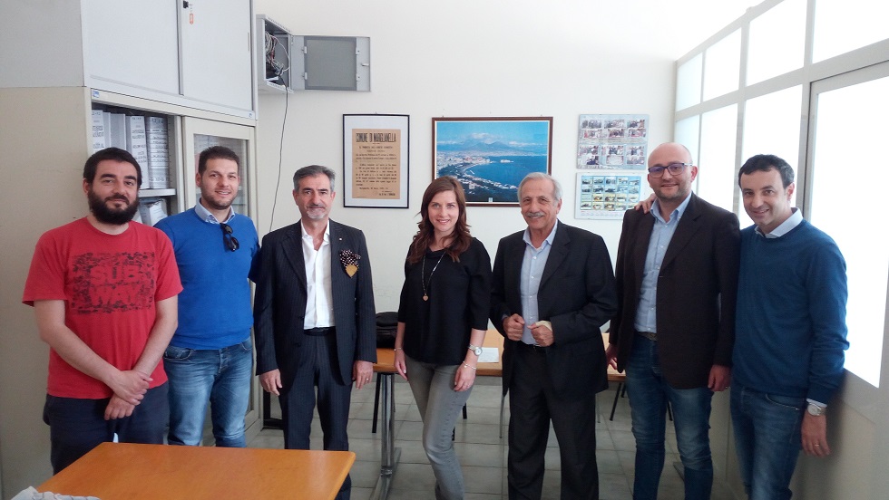 Mariglianella: Al via il progetto “MAGICA-Mariglianella Giovani Imprenditori Campani” di “Benessere Giovani” con fondi POR FSE Campania 2014/2020.