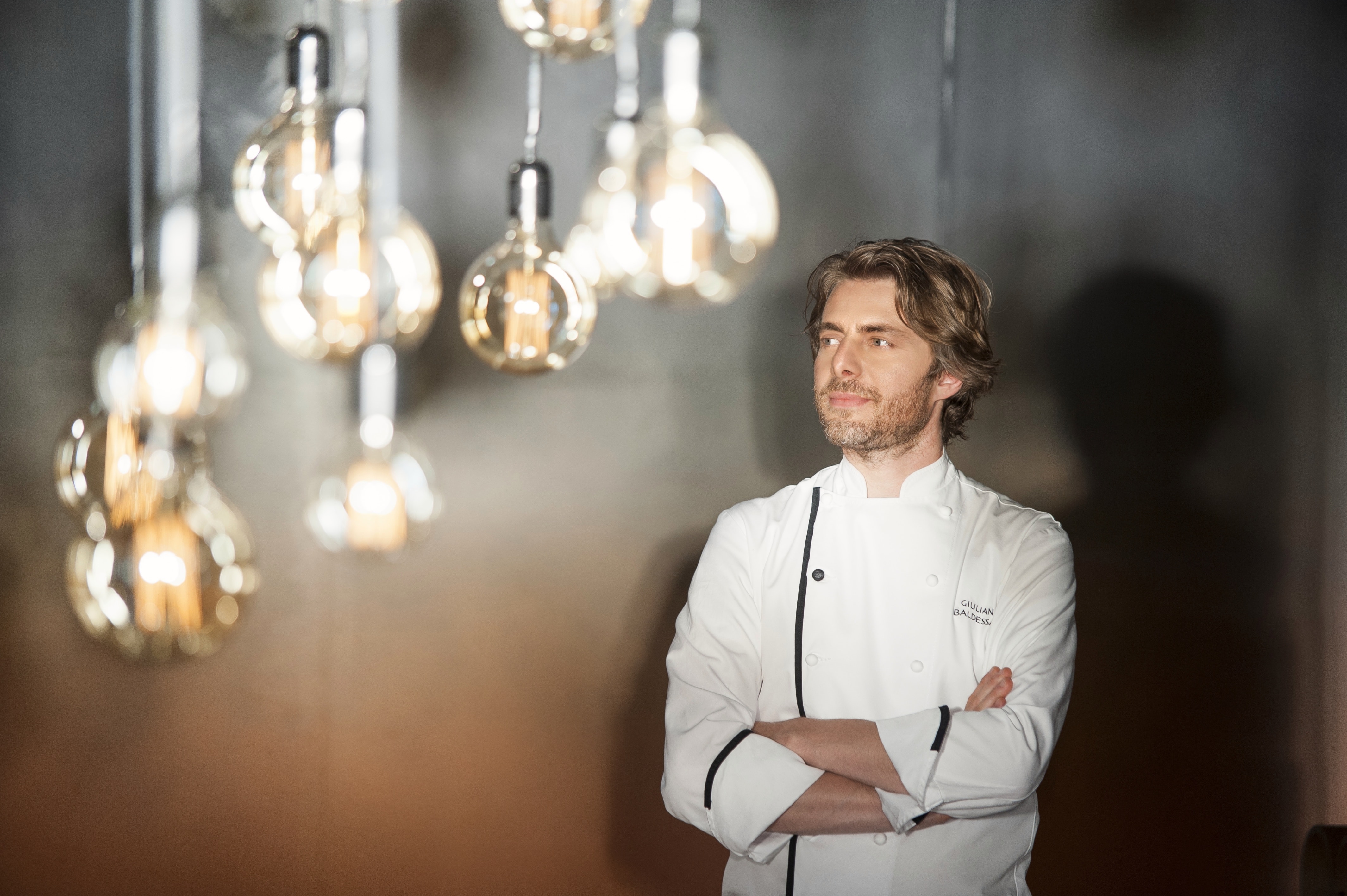 GIULIANO BALDESSARI DI NUOVO GIUDICE A TOP CHEF CUP