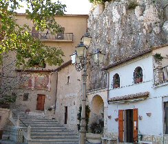 IDD candida Carlo Spinelli a Sindaco di Cervara di Roma