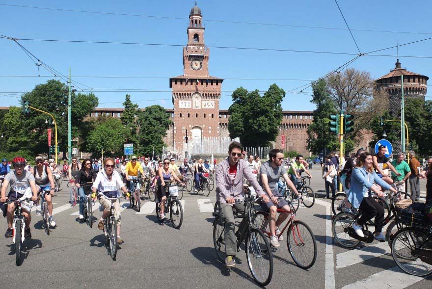 “La bicicletta ci salverà… e ci sta già salvando”: a Milano il 18 maggio il convegno Fiab per fare il punto sulle politiche per la mobilità ciclistica in Italia ed Europa negli ultimi dieci anni.