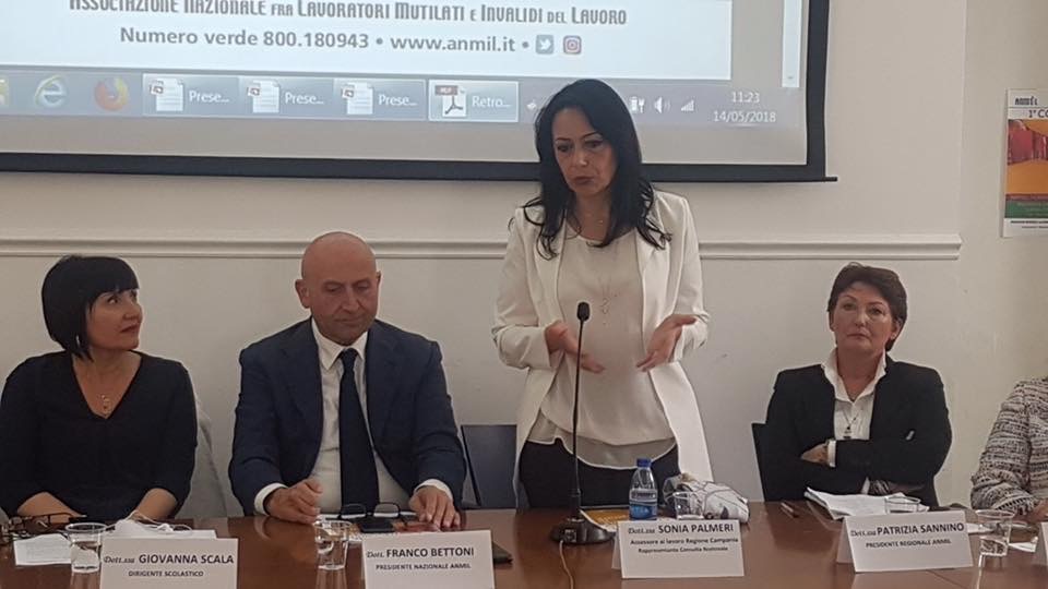 Palmeri, Sicurezza e prevenzione degli infortuni sul lavoro: “Obiettivo prioritario.” 