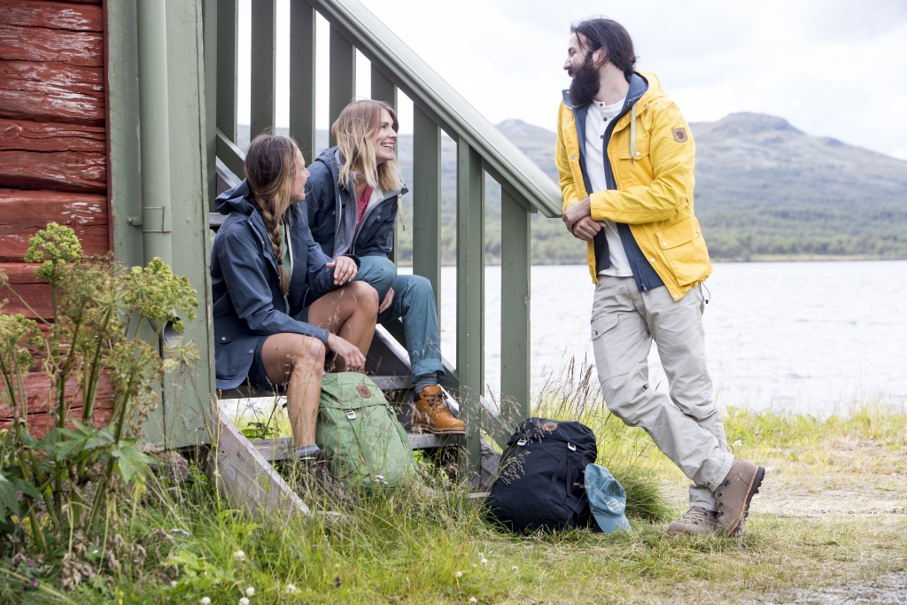  Picnic di primavera: le novità Fjällräven da indossare durante le gite all’aria aperta