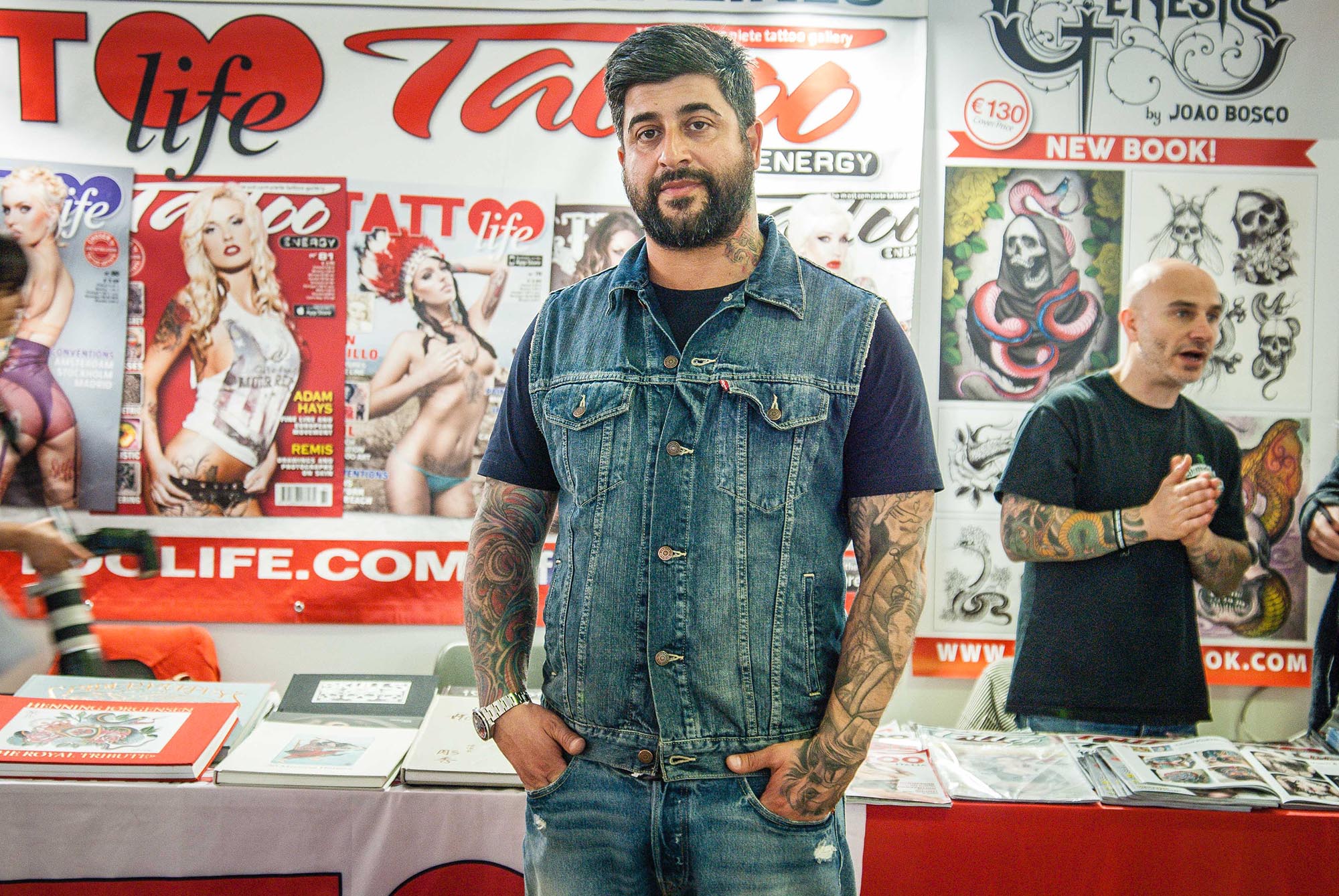 International Tattoo Fest 2018