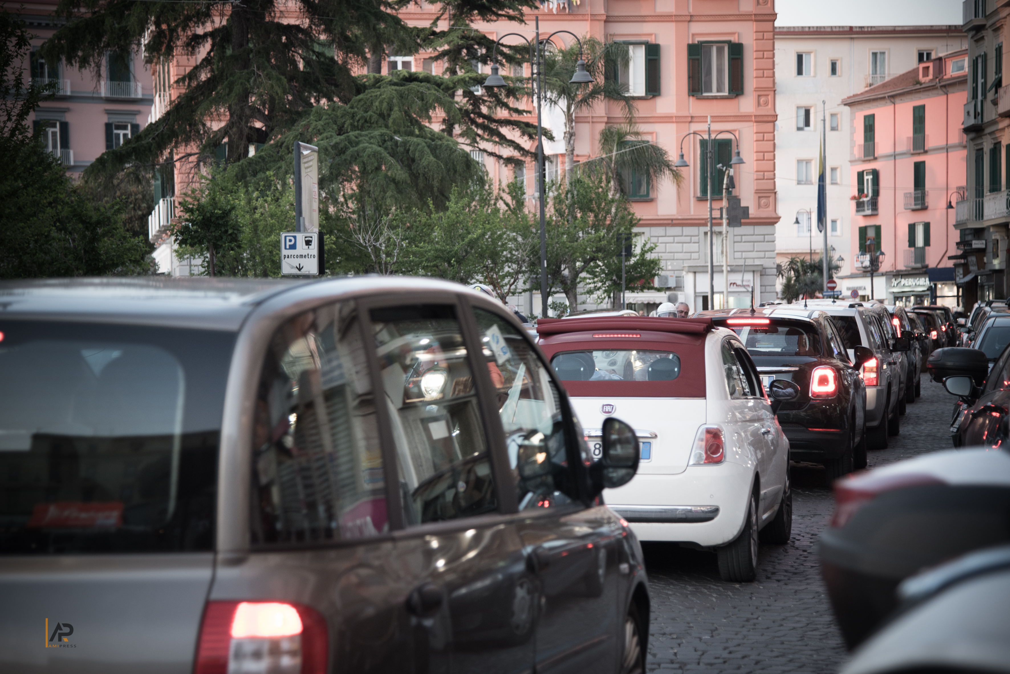 VIABILITÀ. DE ANGELIS: «PRIMA DEL TURISMO, LA NORMALITÀ»