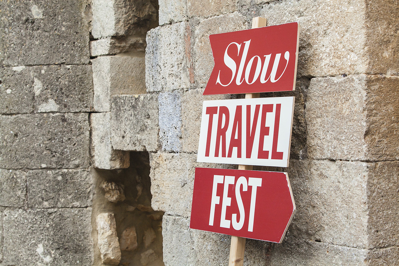 Slow Travel Fest ~ Lunigiana Folks&Family 2018