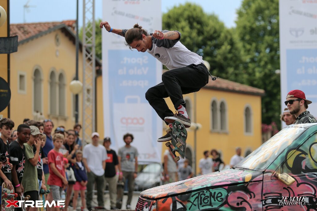 Luci accese su “Xtreme Days Festival” 