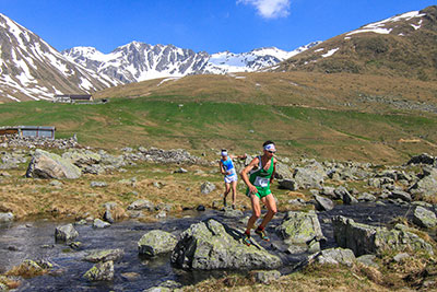 Skyrace Alta Valtellina 2018