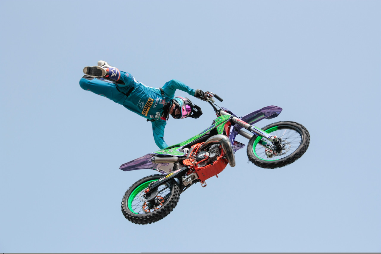  Successo per Xtreme Days: oltre 45 mila partecipanti in 3 giorni