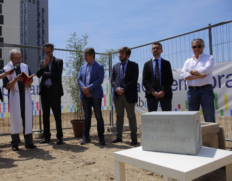 SMART&GREEN, Cascina Merlata inaugura il secondo lotto di Città Contemporanea