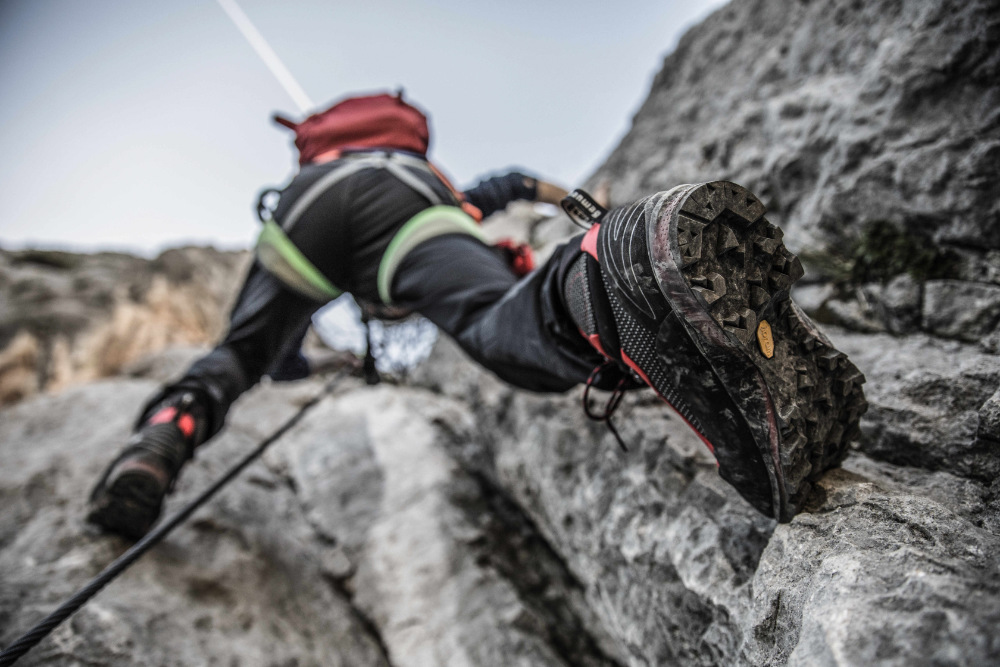 Hanwag: dal cuore della Baviera, le scarpe da montagna dalla calzata perfetta