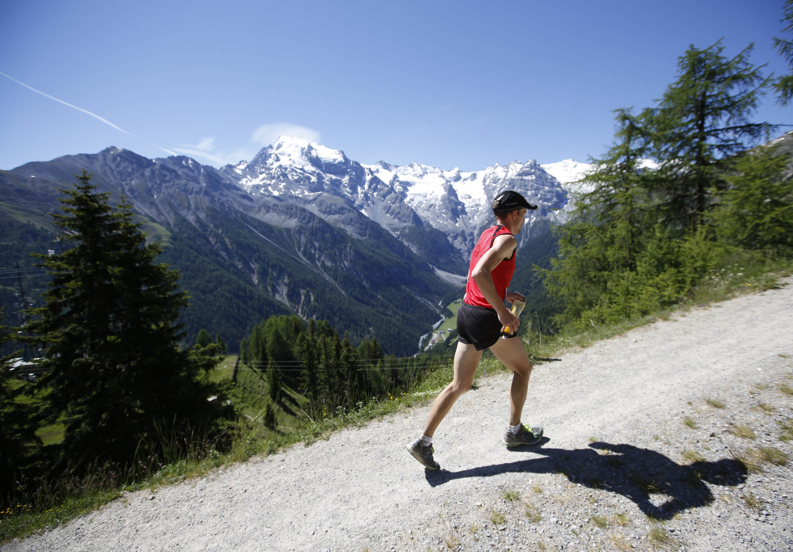 SOLE SULLO STELVIO! MARATHON AL VIA SCENARI UNICI PER UNA CORSA SONTUOSA