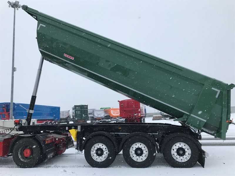 L’azienda tedesca Kempf si aggiorna con l’acciaio Strenx 960