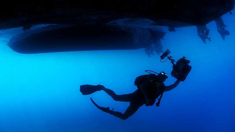 Tesori sepolti, il mare e il suo museo nascosto