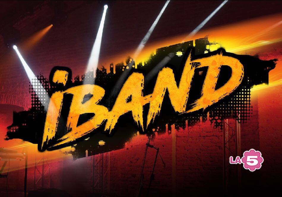 iBand, il nuovo talent show che andrà in onda dal prossimo dicembre 2018, in prima visione, sul canale La5 del digitale terrestre, un format Mediaset prodotto dalla Sunshine Production