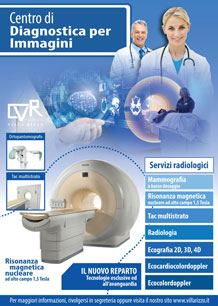 Tac Siracusa? prenota il tuo esame presso la Clinica Villa Rizzo 