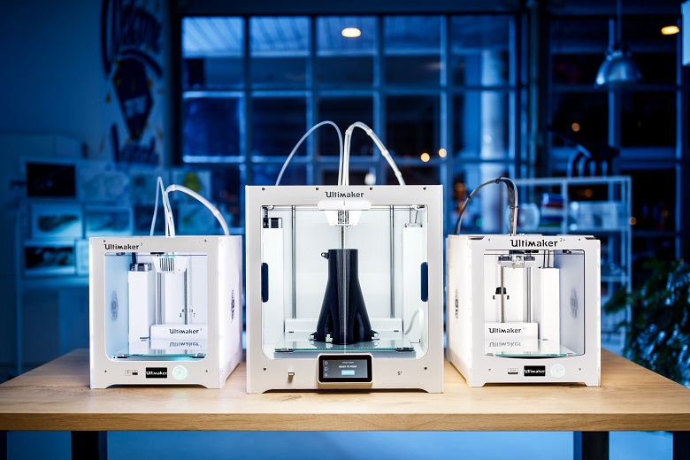 RS Components inserisce a catalogo la nuova Ultimaker S5 per la stampa 3D professionale