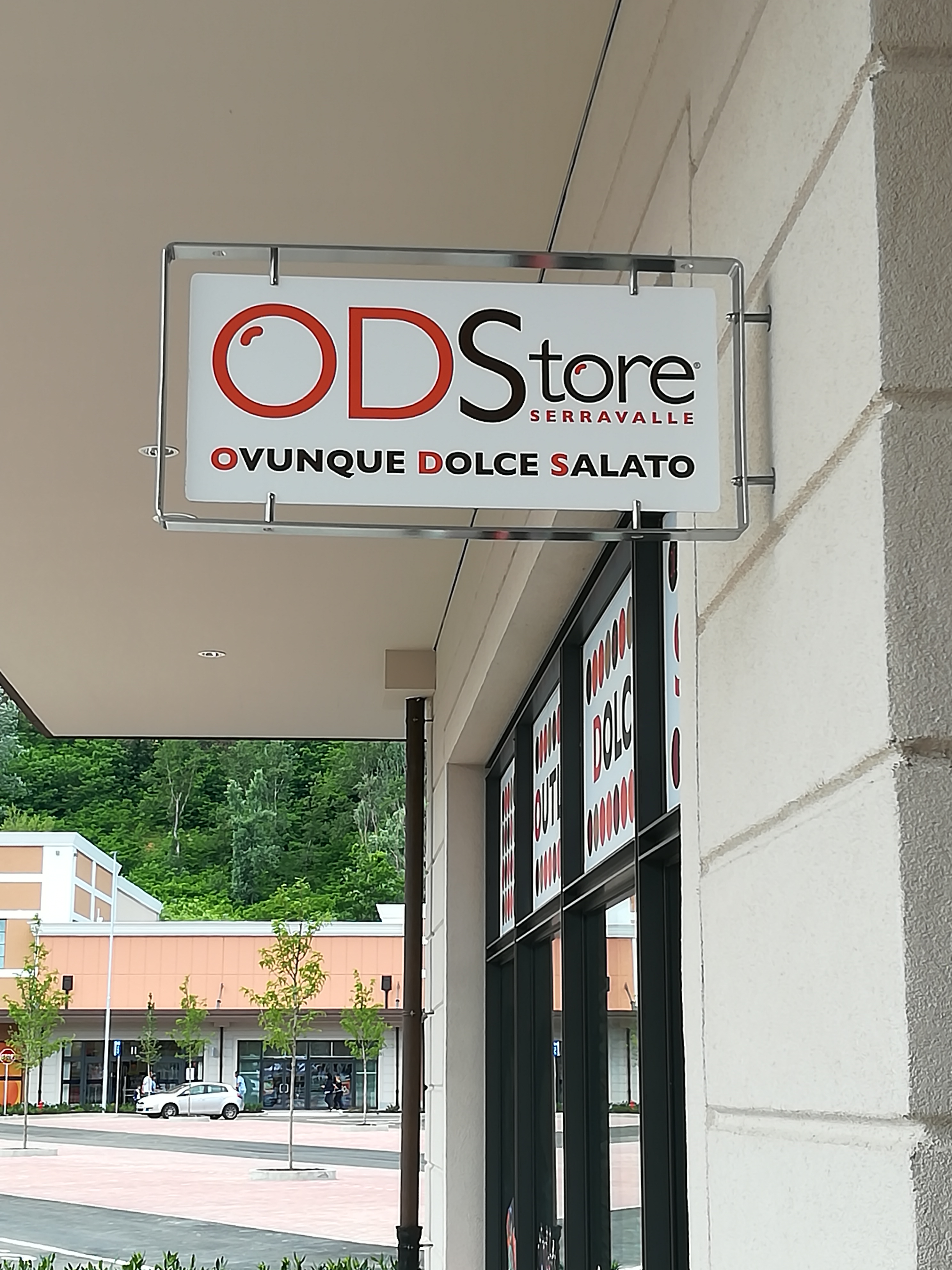 ODSTORE  PRESENTE AL SERRAVALLE RETAIL PARK