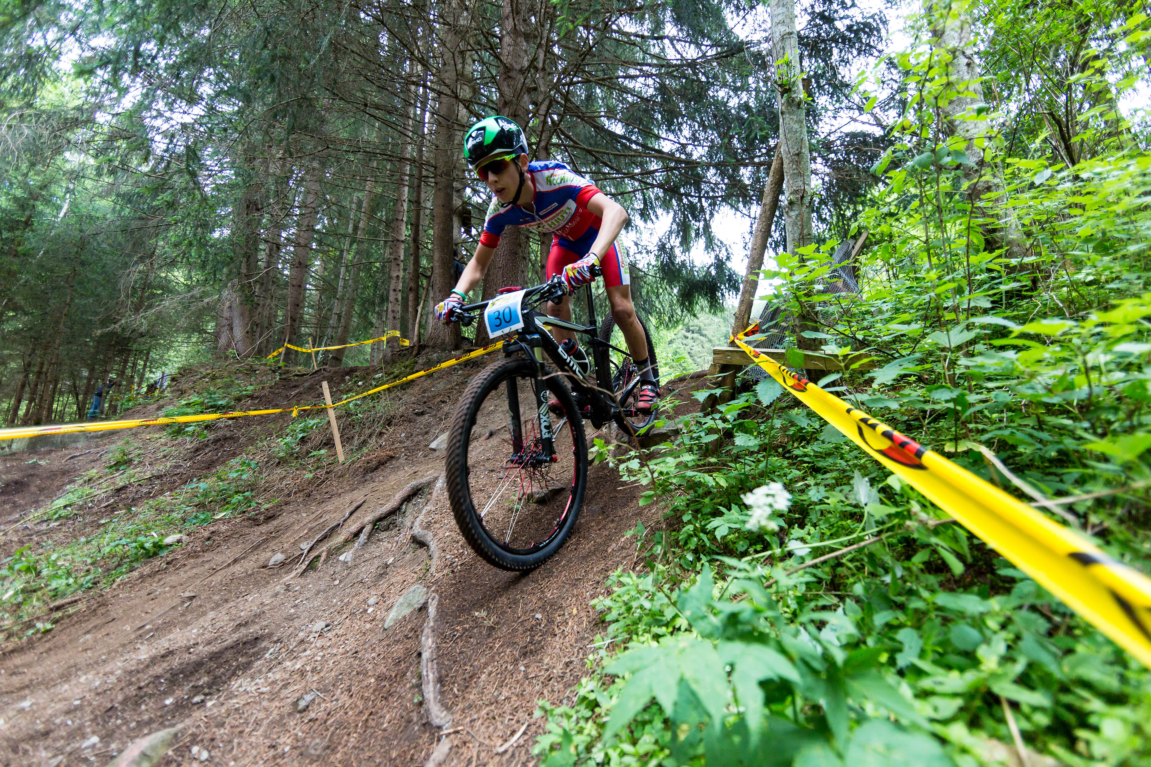 TEAM RELAY DI MTB IN VAL CASIES (BZ) CAMPIONATO ITALIANO E COPPA ITALIA AL VIA