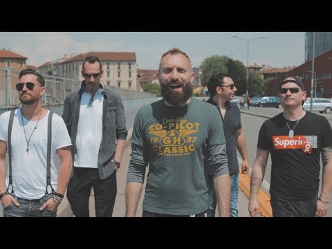 UNDERDOSE, ALLA VIGILIA DELL'USCITA DEL LORO NUOVO DISCO (ODIAMI) PRESENTANO IL PRIMO SINGOLO TRATTO DAL NUOVO ALBUM; 