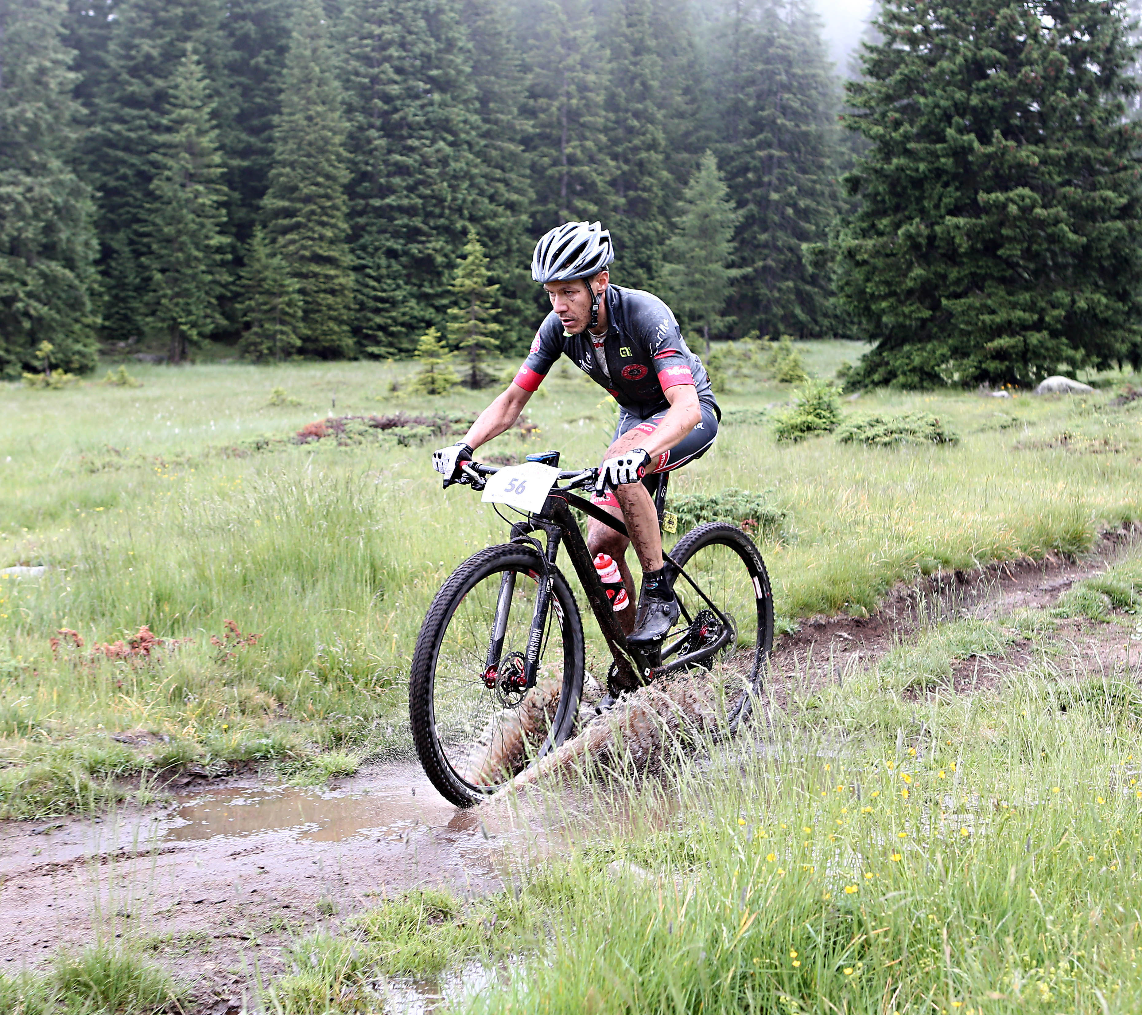 “GIBO” SIMONI A TUTTA DOLOMITICA TRENTINO MTB SUL TRACCIATO DELLA “BRENTA BIKE”