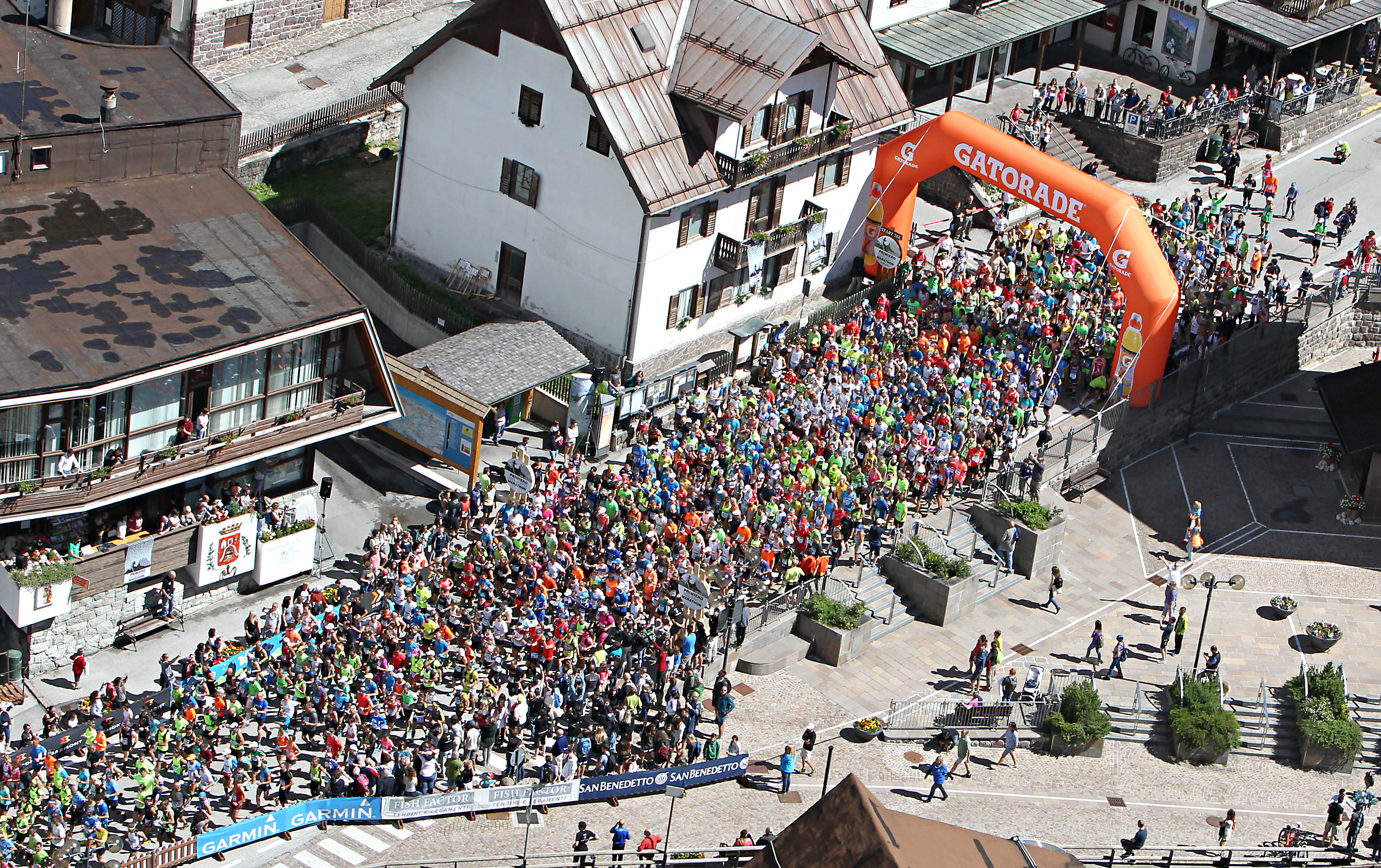 23 NAZIONI ALLA PRIMIERO DOLOMITI MARATHON TRE ITINERARI ADATTI A TUTTI I TIPI DI RUNNERS