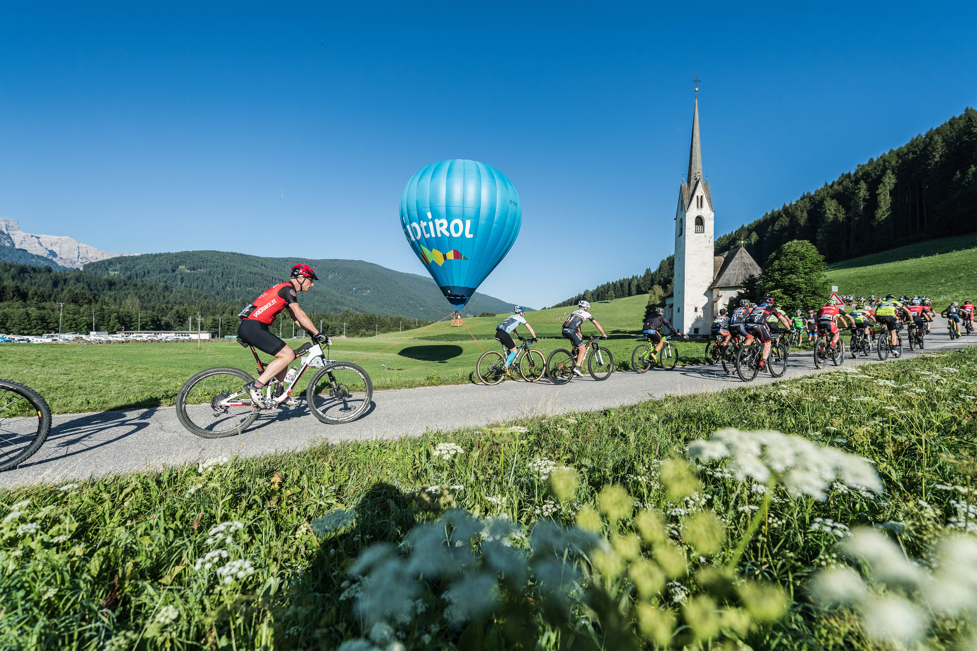 I CAMPIONI DELLA SÜDTIROL DOLOMITI SUPERBIKE