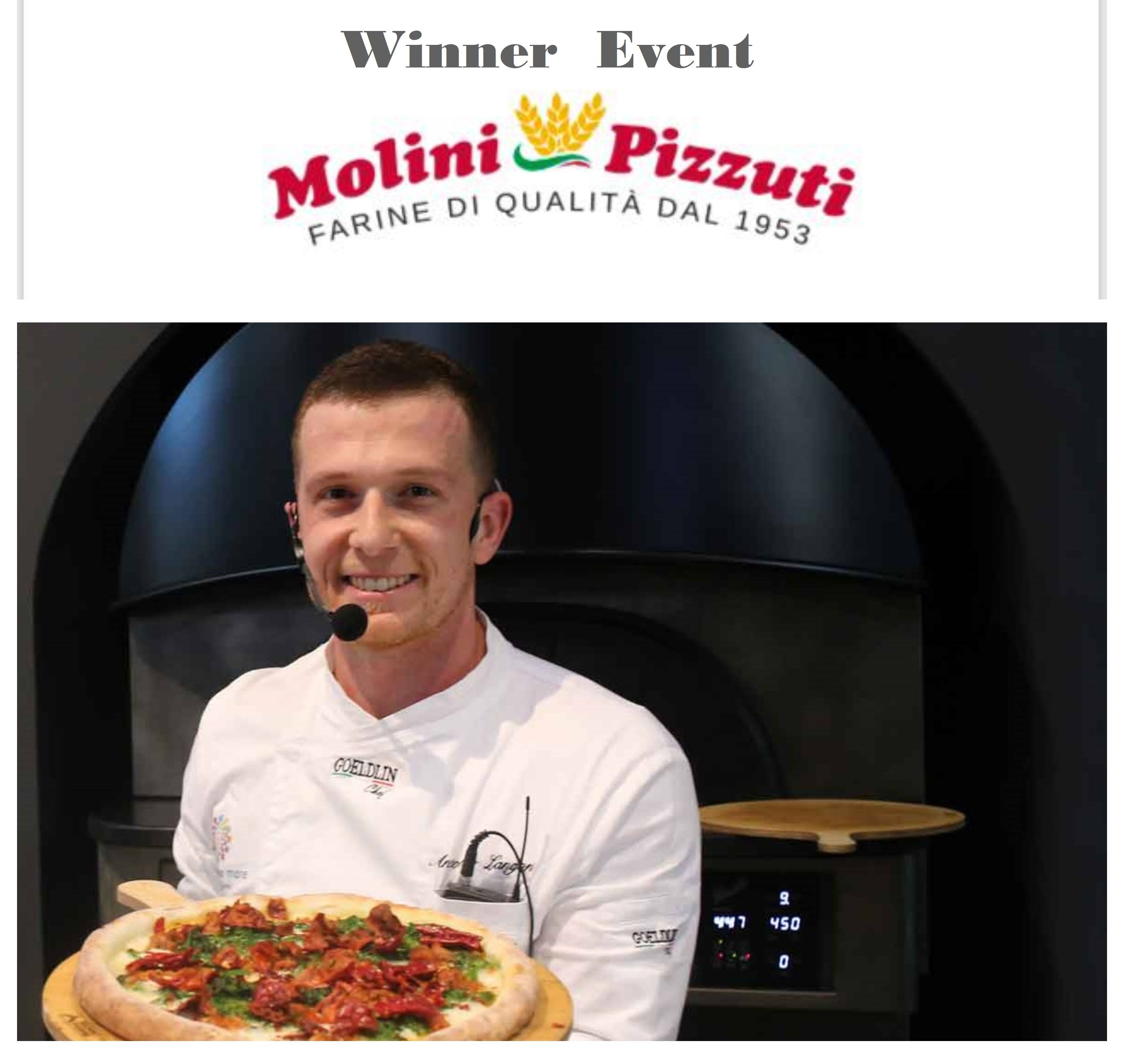 Winner Event, a Montecorvino Rovella in provincia di Salerno una serata dedicata a un campione della pizza